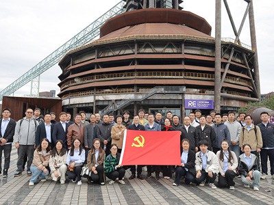 以史為鑒，以賽聚力——2025年上海建科咨詢集團京津冀區域黨建聯建活動圓滿舉辦